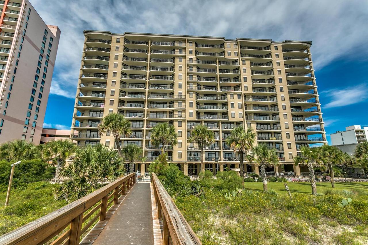 Willa South Wind -402 Myrtle Beach Zewnętrze zdjęcie